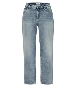 TONI - Ella Cropped vintage blue - Gr. - 38