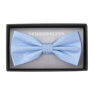 seidenfalter - Fliege Picoté h-blau - Gr. - OS