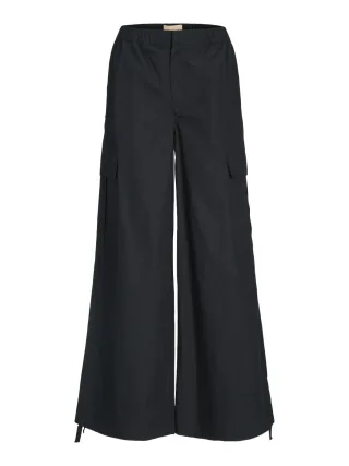 JJXX - JXYOKO COSY CARGO PANT PNT NOOS black - Gr. - XS