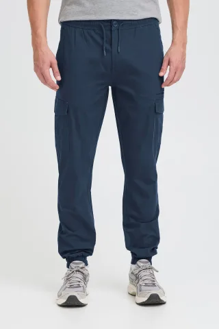 Blend Jogginghose "BHTino" Stilvolle Cargohose mit Taschen