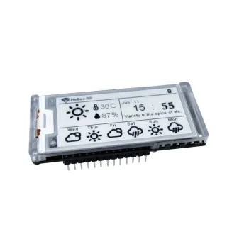Heltec ESP32 LoRa Meshtastic Development Board 2.13 Inch E-Ink Display ESP32S3R8 SX1262 LoRaWAN Bluetooth WiFi e-Ink Scr