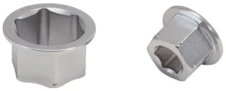 KS Tools 6-kant-Einsatz 9/16" - 503.4595