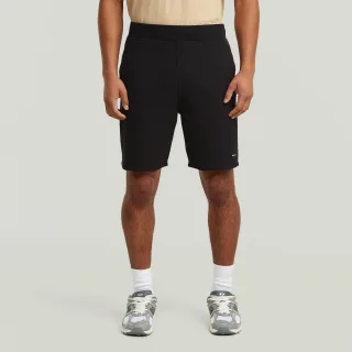 G-Star - Structured jersey short dk black - Gr. - S
