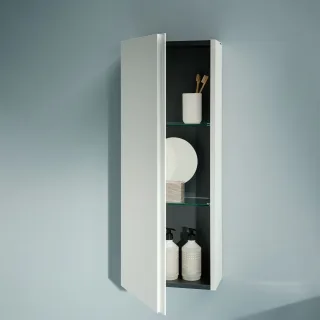 LAUFEN Halbhochschrank LANI 184x353x900 1 Tür H4037111129991