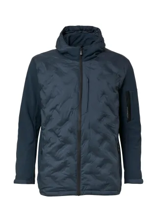 s.Oliver - Outdoor-Jacke blau - Gr. - 3XL