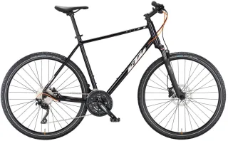 Crossbikes  KTM X-Life Action . 2024 (Rahmenhöhe:  56 cm | Körpergrösse 175 - 184 cm (Trekking))