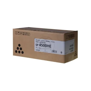 Original 407318 RICOH Type SP4500HE SP Cartridge