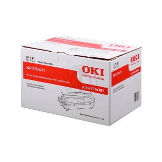 Original 44574302 OKI B/MB OPC black 25.000Seiten