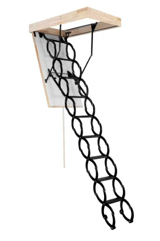 Oman Bodentreppe - Scherentreppe Flex Termo