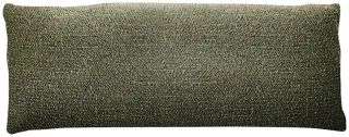 Home affaire Dekokissen "Liora, Nierenkissen XL, Breite 85 cm" passend zur Liora-Serie, extra Rückenstütze & optisches Highlight