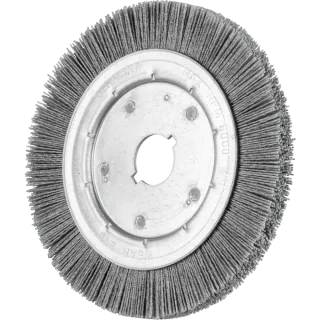 PFERD TOOLS Rundbürste schmal ungezopft RBU SIC-Filament - 43506007