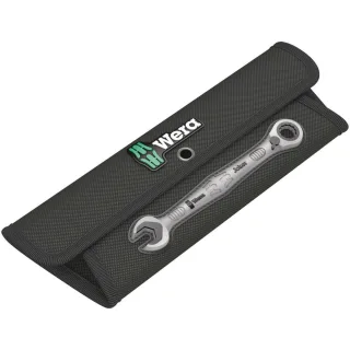 Wera 9453 Falttasche 6000 für 4 Joker Maul-Ringratschen-Schlüssel, leer - 05671383001