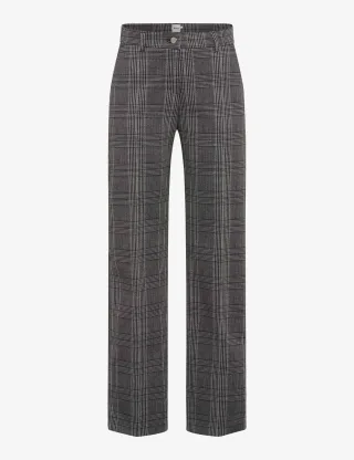 BRAX - Style Maine smoke grey - Gr. - 44