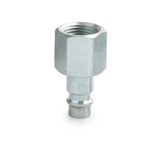 ELMAG Stecknippel Edelstahl 316 'Euro Profil' - 41620