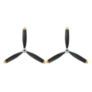 Eachine Mini FW190/ Mini F4U RC Airplane Fixed Wing Spare Part 3-Blade Propeller Full Set