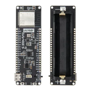 LILYGO® T-Energy-S3 ESP32-S3 Development Board 16MB Flash with 18650 Battery Holder WiFi bluetooth Module for IoT Projec