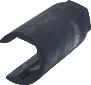 KS Tools 3-8'' Lambdasonden Stecknuss, tief, geschlitzt, 22mm - 150.2128