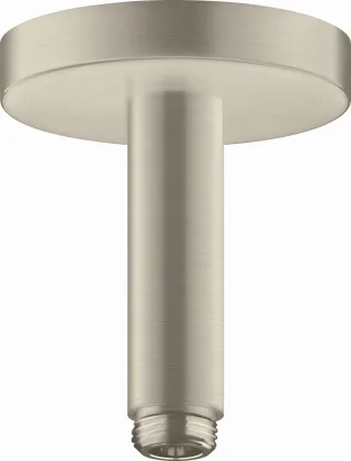 Hansgrohe Decken-Anschlussstück Axor DN15 100mm BN, 26432820 26432820