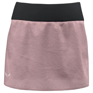 SALEWA - Pedroc 2 Durastretch Hosenrock Damen - Schwarz (Gr.42)