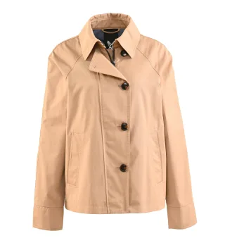 Fuchs Schmitt - Jacke camel - Gr. - 42