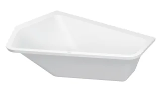 Duravit Paiova 5 Badewanne Weiß 1770x1300 mm - 700390000000000 700390000000000
