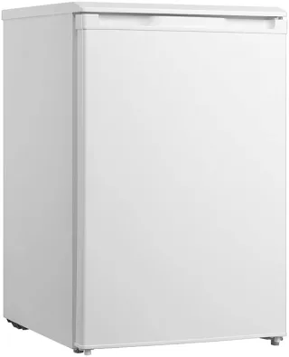 Hanseatic Kühlschrank "HKS8555GCW" 84,5 cm hoch 55,3 cm breit