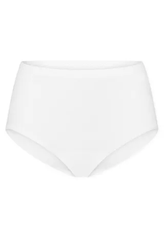 SCHIESSER - Maxi weiss - Gr. - 42