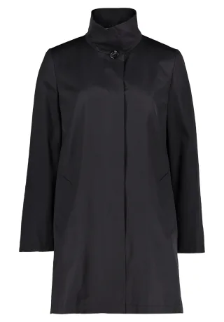 SAINT JACQUES - Sommerjacke schwarz - Gr. - 44