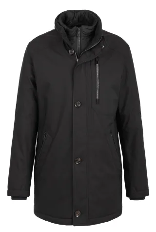 bugatti - Herren Jacke schwarz - Gr. - 106