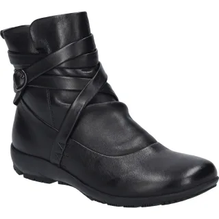 Josef Seibel Stiefelette "Charlotte 11, schwarz"