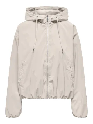 ONLY - ONLCAMILLE SHORT JACKET CC OTW Moonbeam - Gr. - XL