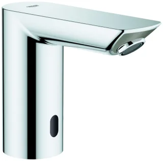 GROHE WT-IR-Elektron. Bau Cosmopolitan E 36452 ohne Mischung 6 Volt chrom, 36452000 36452000