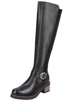 Remonte Stiefel "Remonte Stiefel Glattleder"