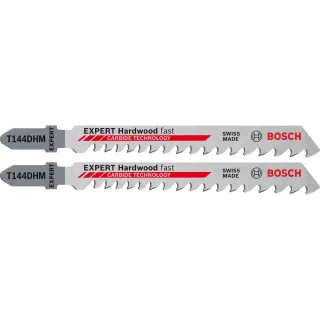 Bosch EXPERT Hardwood Fast T 144 DHM Stichsägeblatt - 2608901816