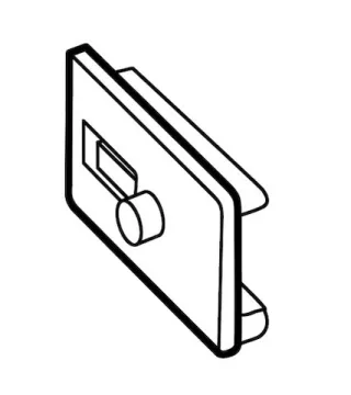 Schell Befestigungs-Set für MONTUS Spülkasten 8cm (10 St.), 292230099 292230099