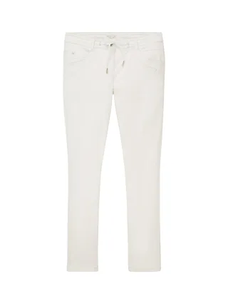 Tom Tailor - Tapered Relaxed Hose whisper white - Gr. - 36/28