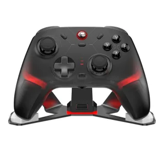 GameSir Cyclone 2 Tri-mode RGB Gamepad Hall Effect Joystick and Trigger Six-axis Game Controller Vibration Function 1KHz