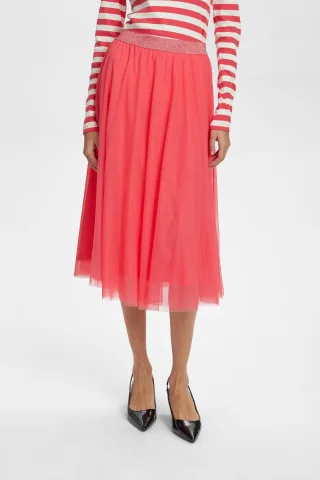 Nümph - NUEA SKIRT geranium - Gr. - 36