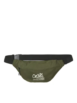 JACK&JONES - JACORG X BUMBAG LN forest night - Gr. - ONE SIZE