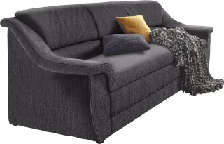 DOMO collection 3-Sitzer "Lale formschönes und komfortables Sofa, zeitlos und elegant," optimal für kleinere Räume
