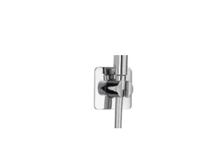HSK Softcube Wandbrausehalter, chrom 1180019