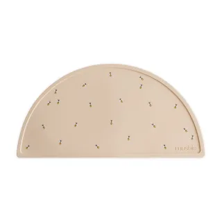 Mushie Silikon Matte / Platzdeckchen Bees