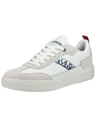 Napapijri Sneaker "Napapijri Sneaker Leder/Textil"