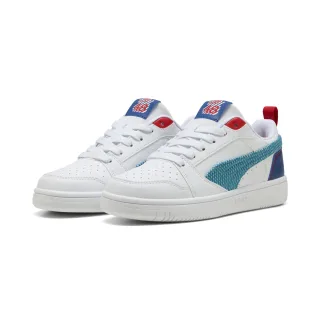 PUMA Sneaker "Rebound V6 Low Run Fun Sneakers Jugendliche"