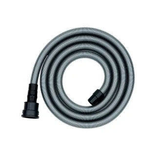 Metabo Saugschlauch, ø 27 mm, Länge 3,5 m, Anschlüsse 58 mm / Bajonettbefestigung - 631938000