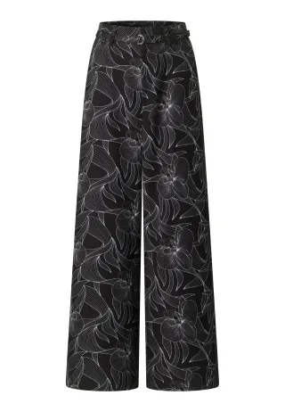 ANGELS - 5142364-109 LIVA SLEEK black - Gr. - 38/32
