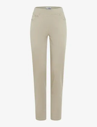 RAPHAELA by BRAX - Style Pamina 6/8 sage green - Gr. - 21