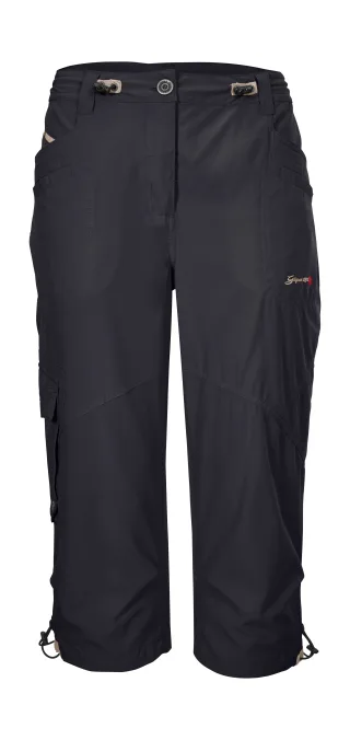 G.I.G.A. DX by killtec 3/4-Hose "GS 31 WMN PNTS" Schnelltrocknende Caprihose mit verstellbaren Kordelzügen