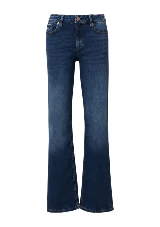 qs - Jeans-Hose blau - Gr. - 68