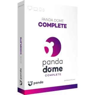 Panda Dome Complete 2026 (Gerät(e): 1 Gerät / Jahr(e): 1 Jahr)